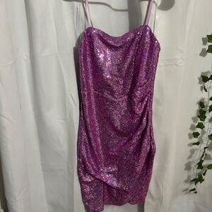 Homecoming dress